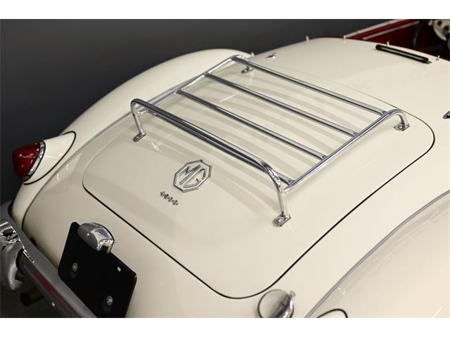 1958 MG MGA (CC-2085149) for sale in Lebanon, Tennessee
