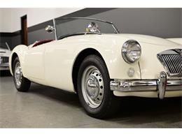 1958 MG MGA (CC-2085149) for sale in Lebanon, Tennessee
