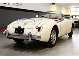 1958 MG MGA (CC-2085149) for sale in Lebanon, Tennessee