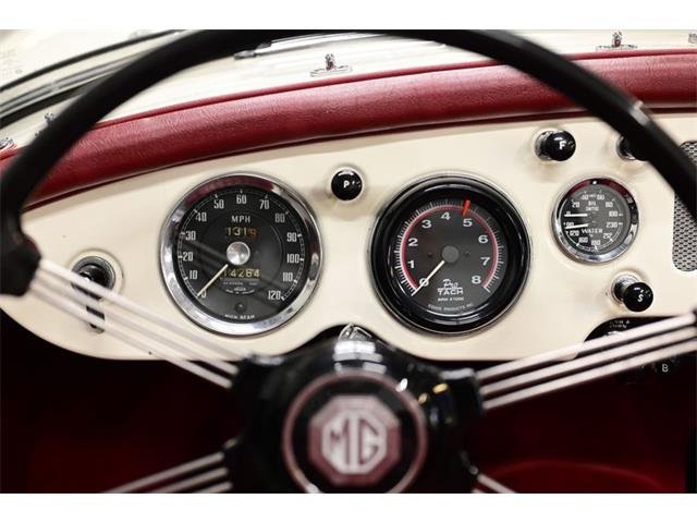 1958 MG MGA (CC-2085149) for sale in Lebanon, Tennessee