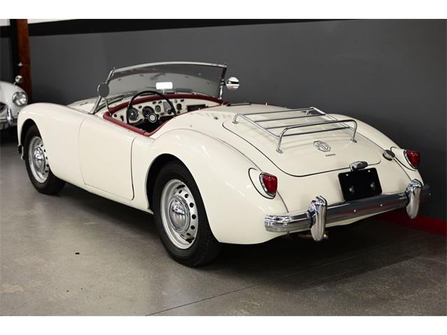 1958 MG MGA (CC-2085149) for sale in Lebanon, Tennessee