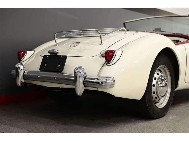 1958 MG MGA (CC-2085149) for sale in Lebanon, Tennessee