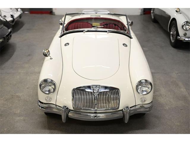 1958 MG MGA (CC-2085149) for sale in Lebanon, Tennessee