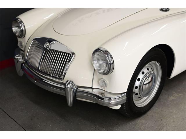 1958 MG MGA (CC-2085149) for sale in Lebanon, Tennessee
