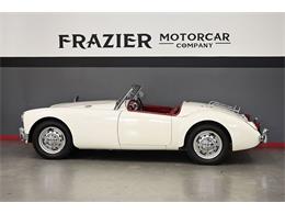 1958 MG MGA (CC-2085149) for sale in Lebanon, Tennessee