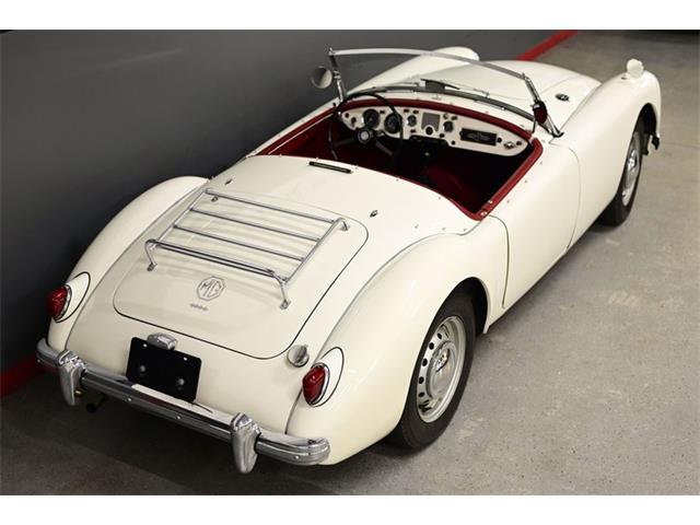 1958 MG MGA (CC-2085149) for sale in Lebanon, Tennessee