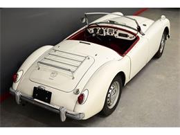 1958 MG MGA (CC-2085149) for sale in Lebanon, Tennessee