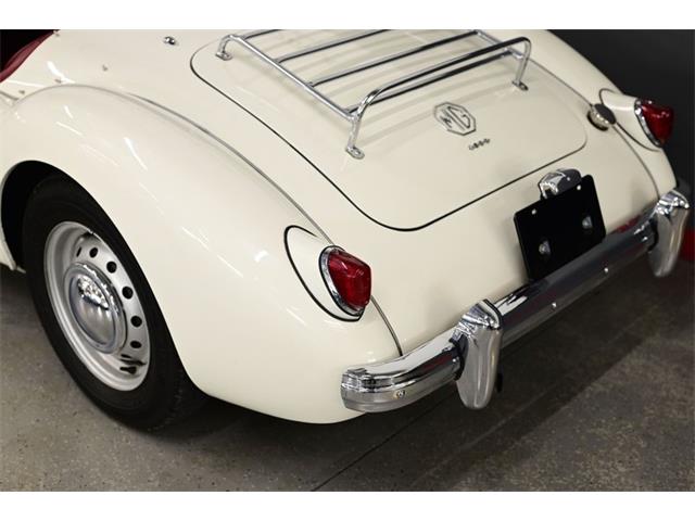 1958 MG MGA (CC-2085149) for sale in Lebanon, Tennessee