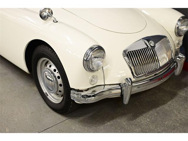 1958 MG MGA (CC-2085149) for sale in Lebanon, Tennessee