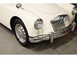 1958 MG MGA (CC-2085149) for sale in Lebanon, Tennessee