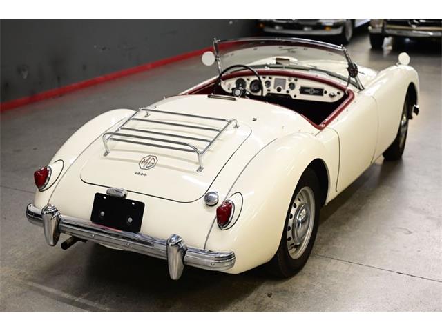1958 MG MGA (CC-2085149) for sale in Lebanon, Tennessee