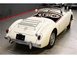 1958 MG MGA (CC-2085149) for sale in Lebanon, Tennessee