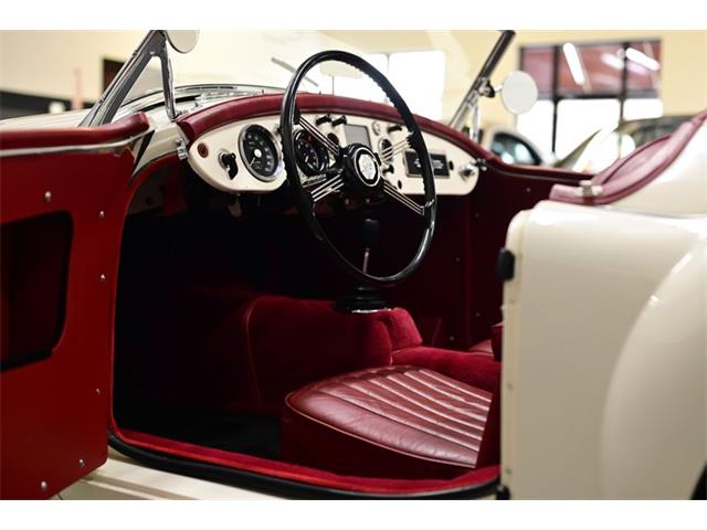 1958 MG MGA (CC-2085149) for sale in Lebanon, Tennessee