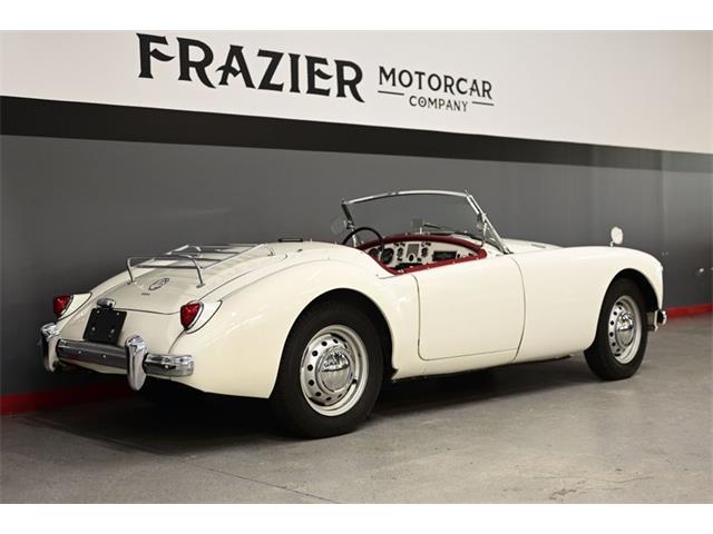 1958 MG MGA (CC-2085149) for sale in Lebanon, Tennessee