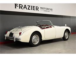 1958 MG MGA (CC-2085149) for sale in Lebanon, Tennessee