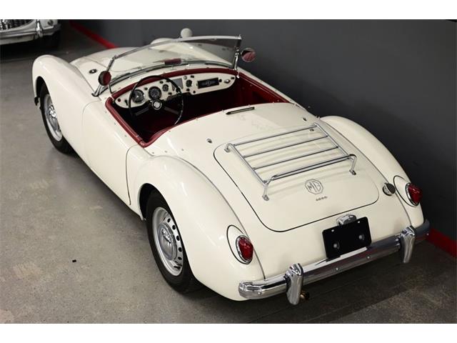 1958 MG MGA (CC-2085149) for sale in Lebanon, Tennessee