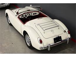 1958 MG MGA (CC-2085149) for sale in Lebanon, Tennessee