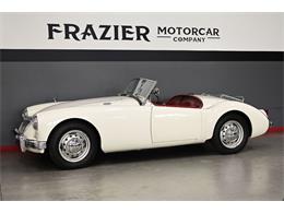1958 MG MGA (CC-2085149) for sale in Lebanon, Tennessee