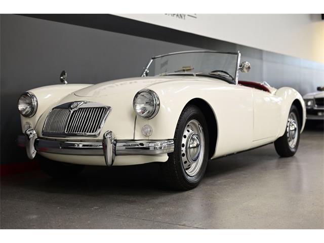 1958 MG MGA (CC-2085149) for sale in Lebanon, Tennessee