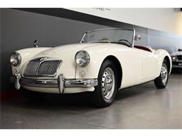 1958 MG MGA (CC-2085149) for sale in Lebanon, Tennessee