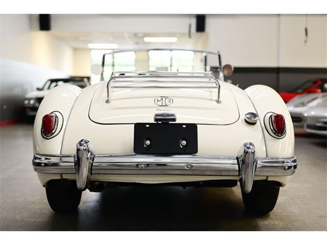 1958 MG MGA (CC-2085149) for sale in Lebanon, Tennessee
