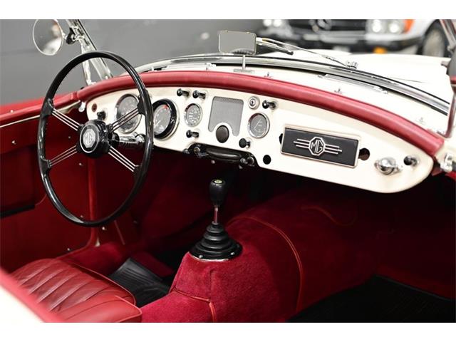 1958 MG MGA (CC-2085149) for sale in Lebanon, Tennessee