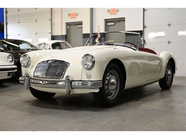 1958 MG MGA (CC-2085149) for sale in Lebanon, Tennessee