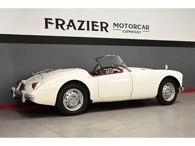 1958 MG MGA (CC-2085149) for sale in Lebanon, Tennessee