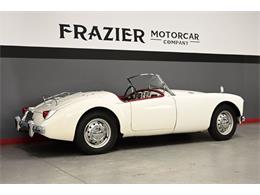 1958 MG MGA (CC-2085149) for sale in Lebanon, Tennessee