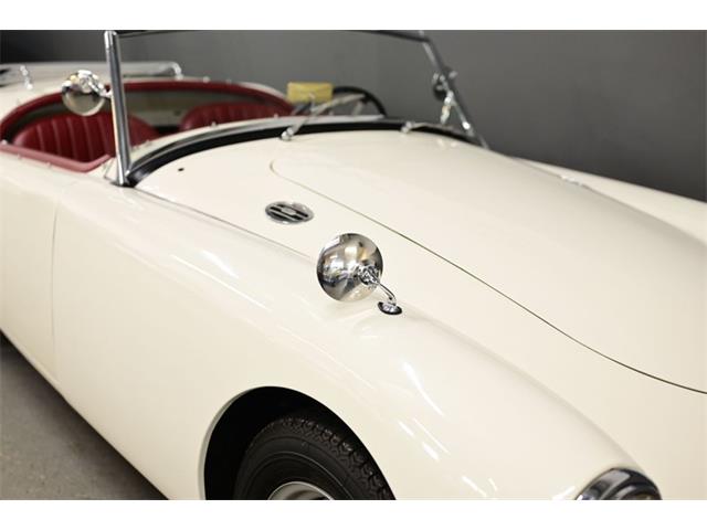 1958 MG MGA (CC-2085149) for sale in Lebanon, Tennessee