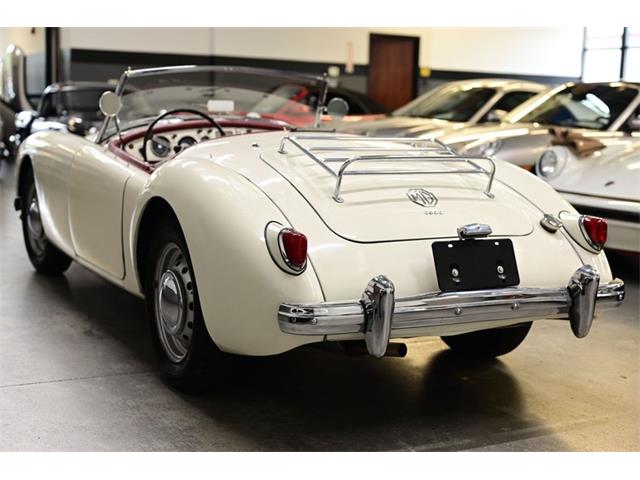 1958 MG MGA (CC-2085149) for sale in Lebanon, Tennessee
