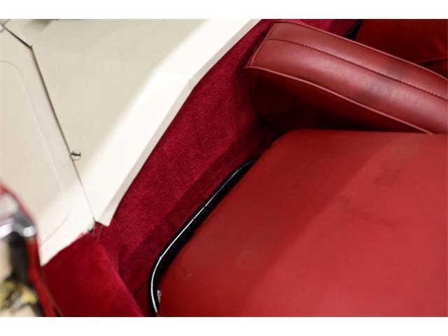 1958 MG MGA (CC-2085149) for sale in Lebanon, Tennessee