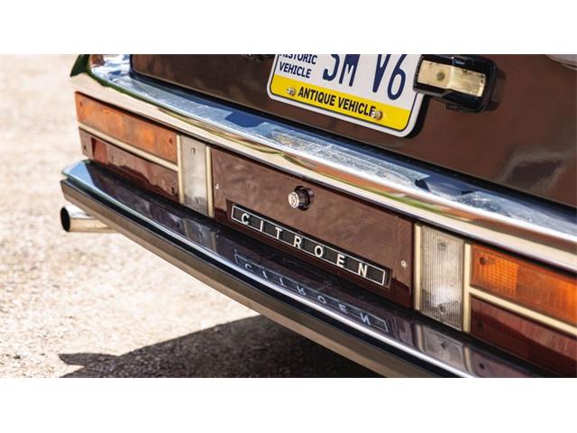 1973 Citroen SM (CC-2080515) for sale in Carmel, California