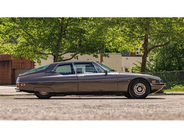 1973 Citroen SM (CC-2080515) for sale in Carmel, California