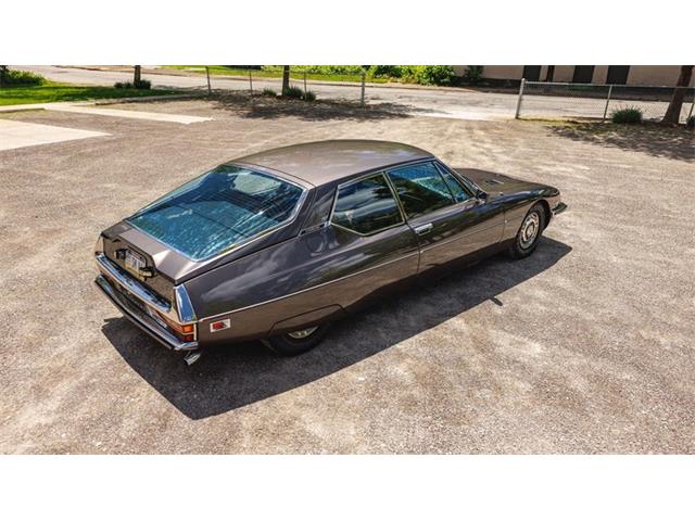 1973 Citroen SM (CC-2080515) for sale in Carmel, California