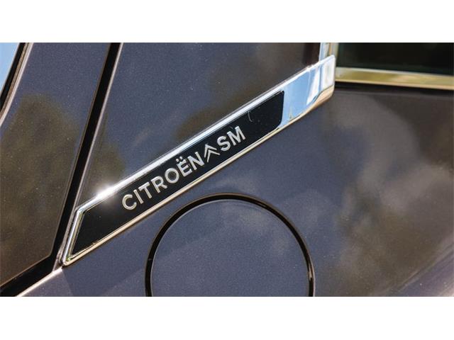 1973 Citroen SM (CC-2080515) for sale in Carmel, California