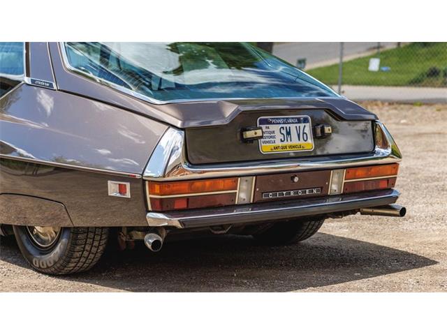 1973 Citroen SM (CC-2080515) for sale in Carmel, California