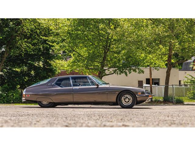 1973 Citroen SM (CC-2080515) for sale in Carmel, California