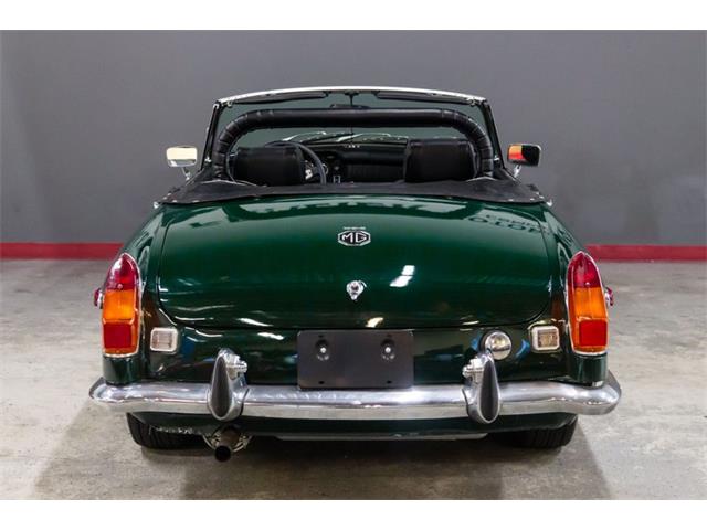 1971 MG MGB (CC-2085150) for sale in Lebanon, Tennessee