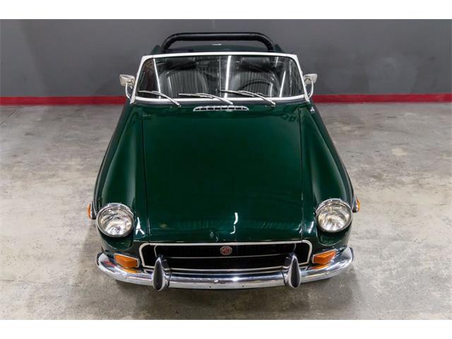 1971 MG MGB (CC-2085150) for sale in Lebanon, Tennessee