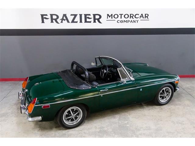 1971 MG MGB (CC-2085150) for sale in Lebanon, Tennessee