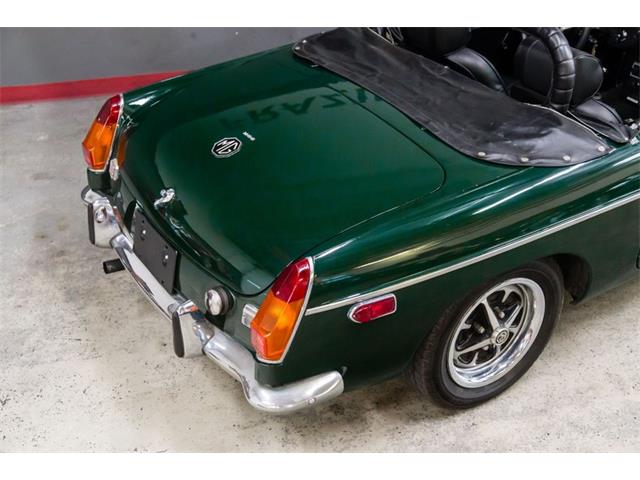 1971 MG MGB (CC-2085150) for sale in Lebanon, Tennessee