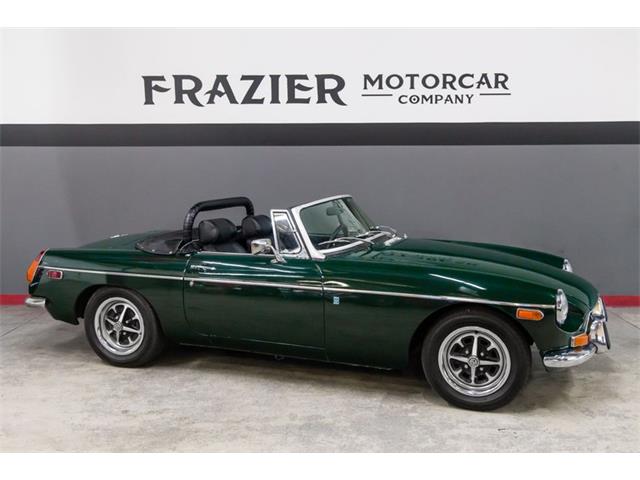 1971 MG MGB (CC-2085150) for sale in Lebanon, Tennessee