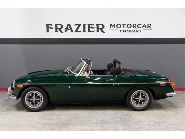 1971 MG MGB (CC-2085150) for sale in Lebanon, Tennessee