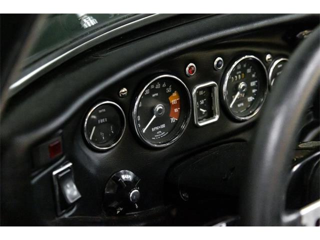 1971 MG MGB (CC-2085150) for sale in Lebanon, Tennessee