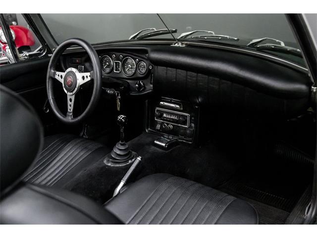 1971 MG MGB (CC-2085150) for sale in Lebanon, Tennessee