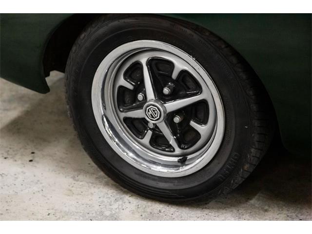 1971 MG MGB (CC-2085150) for sale in Lebanon, Tennessee