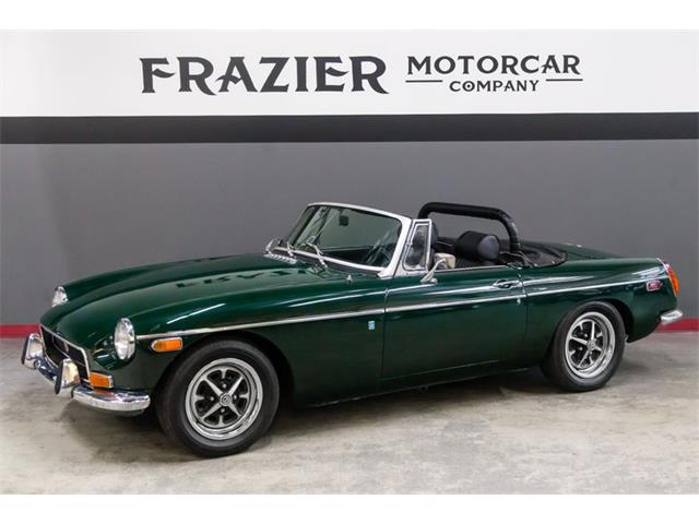1971 MG MGB (CC-2085150) for sale in Lebanon, Tennessee