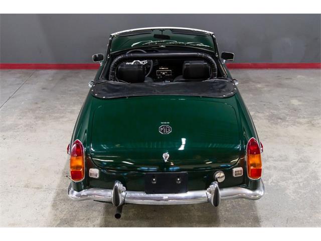 1971 MG MGB (CC-2085150) for sale in Lebanon, Tennessee