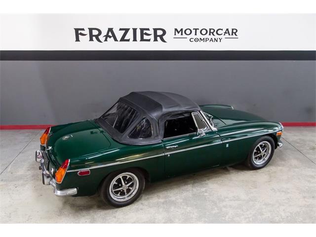 1971 MG MGB (CC-2085150) for sale in Lebanon, Tennessee
